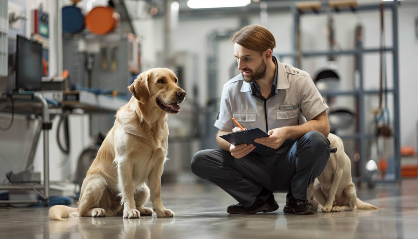 Comment choisir le bon éducateur comportementaliste pour votre chien