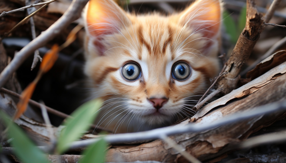 Les chats, des guérisseurs à pattes de velours?