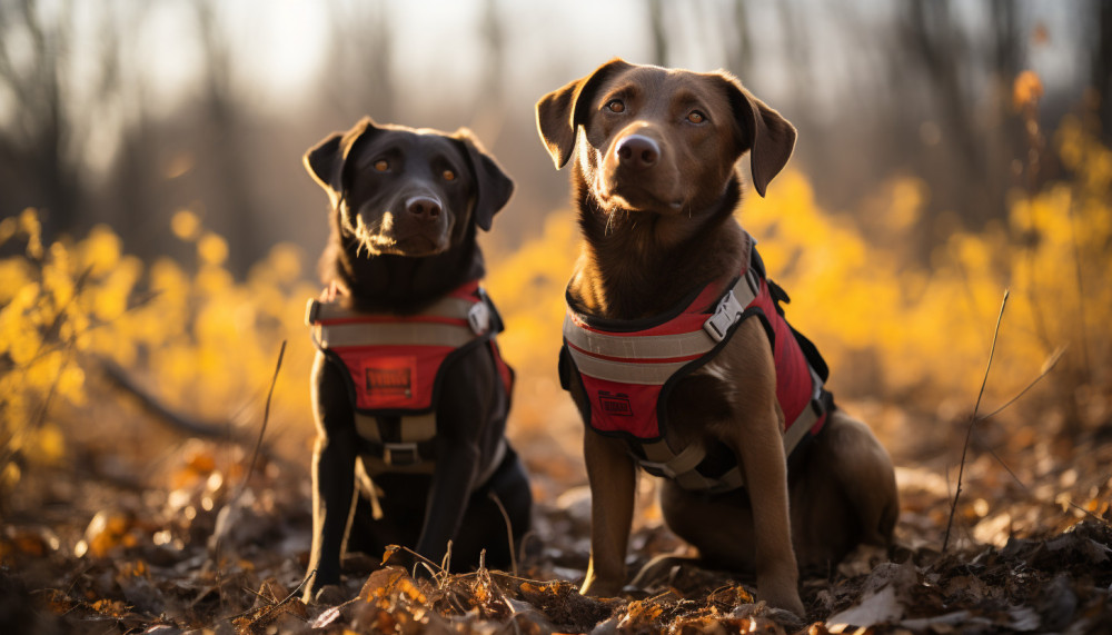 Les chiens détecteurs de maladies, science ou fiction?