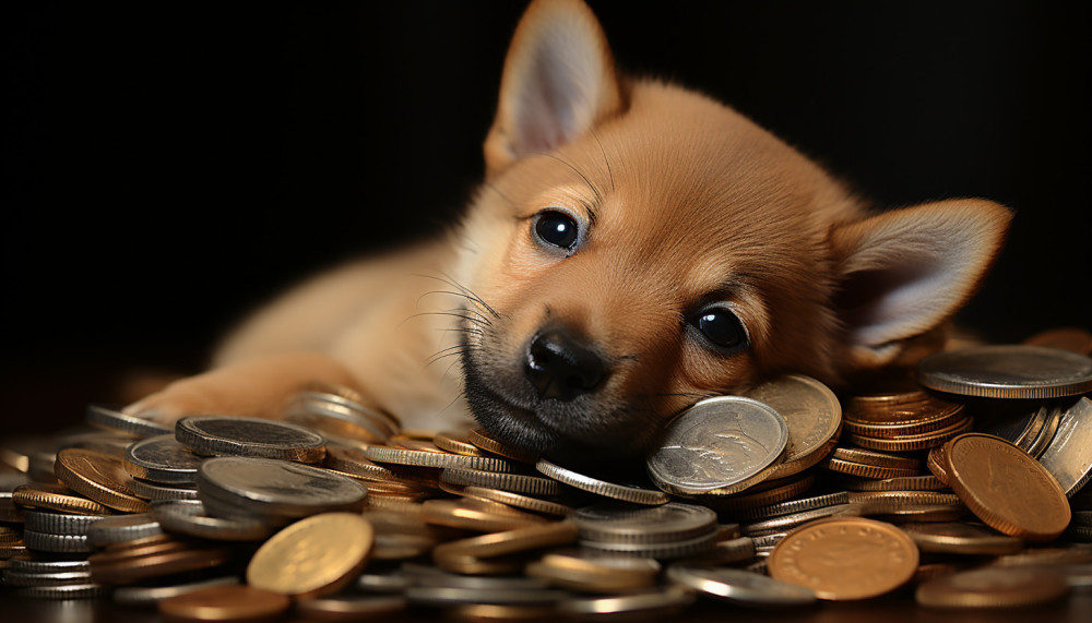 Les coûts initiaux et récurrents pour l'élevage d'un Shiba Inu