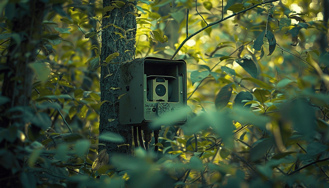 Optimiser l'utilisation des caméras de chasse pour la surveillance écologique