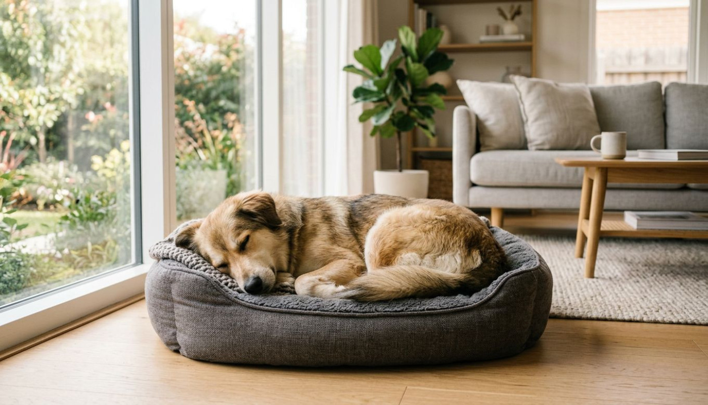 Peut-on vraiment parler de qualité de sommeil pour les chiens en 2024 ?